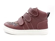 Arauto RAP old rose/disco vintersneaker Matti med TEX